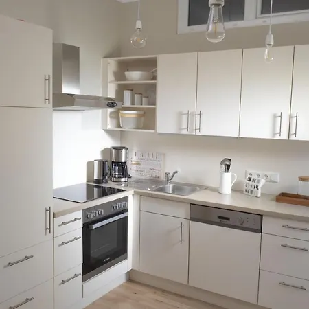 Lejlighed White Flat By Grazrentals With Cool Location & Free Parking *