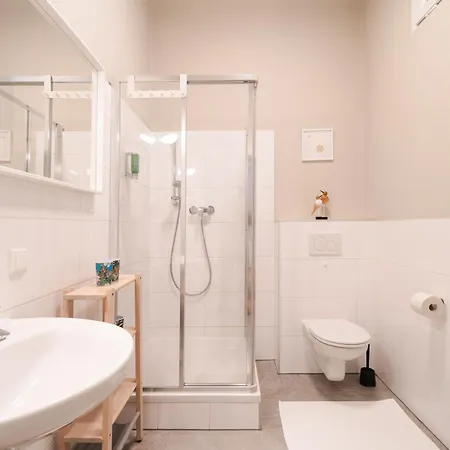 Lägenhet White Flat By Grazrentals Architect Designed & Stylish & Free Parking Graz