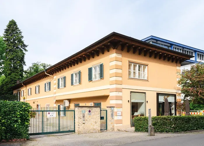 White Flat By Grazrentals With Cool Location & Free Parking Apartment Graz